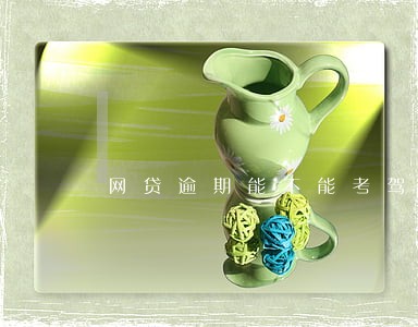 网贷逾期能不能考驾照 网贷逾期能不能考驾照