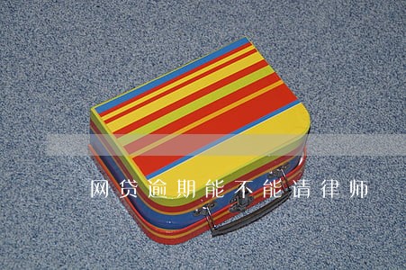 网贷逾期能不能请律师 网贷逾期能不能请律师