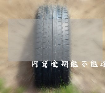 网贷逾期能不能过车贷 网贷逾期能不能过车贷