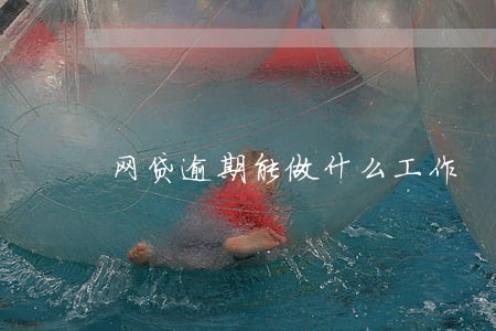 网贷逾期能做什么工作 网贷逾期能做什么工作
