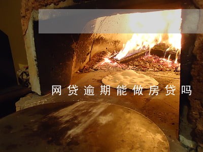 网贷逾期能做房贷吗 网贷逾期能做房贷吗