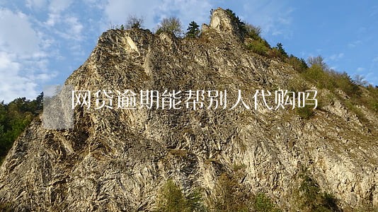 网贷逾期能帮别人代购吗