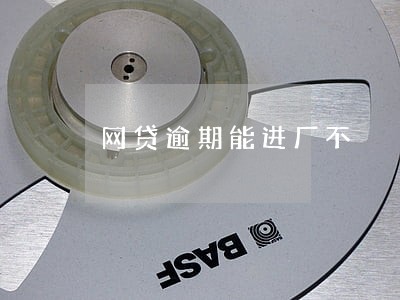 网贷逾期能进厂不 网贷逾期能进厂不