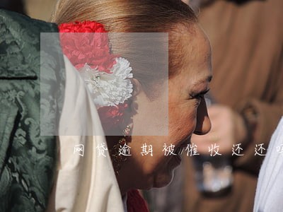 网贷逾期被催收还还吗 网贷逾期被催收还还吗