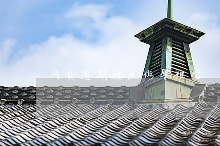 网贷逾期被发侮辱短信