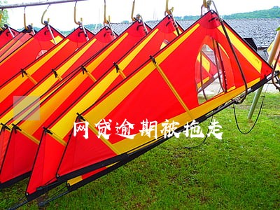网贷逾期被拖走 网贷逾期被拖走