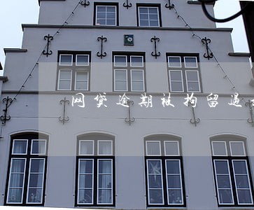 网贷逾期被拘留过程 网贷逾期被拘留过程