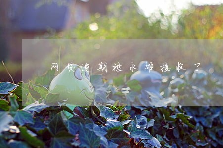 网贷逾期被永雄接收了 网贷逾期被永雄接收了