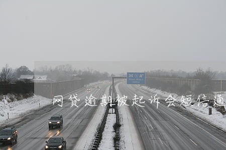 网贷逾期被起诉会短信通知开庭吗 网贷逾期被起诉会短信通知开庭吗