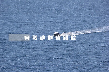 网贷逾期被跟踪