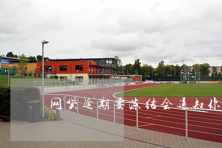 网贷逾期要冻结会通知你嘛 网贷逾期要冻结会通知你嘛