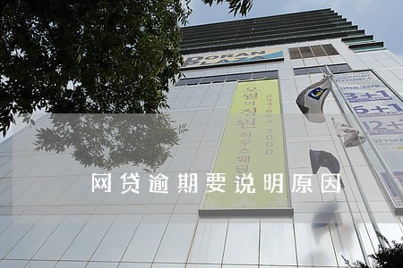 网贷逾期要说明原因 网贷逾期要说明原因