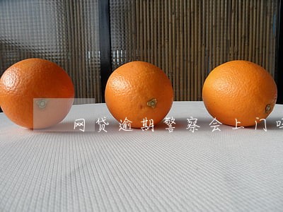 网贷逾期警察会上门吗 网贷逾期警察会上门吗