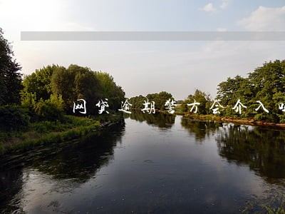网贷逾期警方会介入吗 网贷逾期警方会介入吗