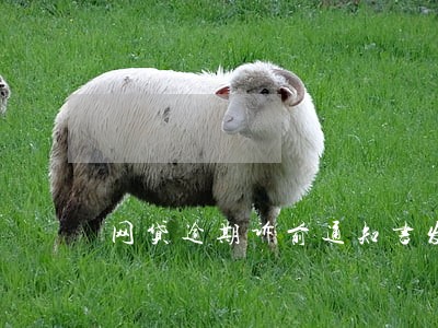 网贷逾期诉前通知书发到村委会 网贷逾期诉前通知书发到村委会