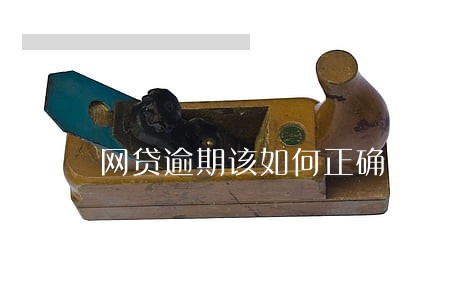 网贷逾期该如何正确处理 网贷逾期该如何正确处理