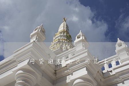 网贷逾期说只用还本金 网贷逾期说只用还本金