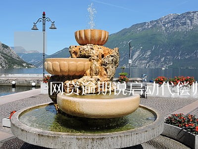 网贷逾期说启动代偿归还 网贷逾期说启动代偿归还