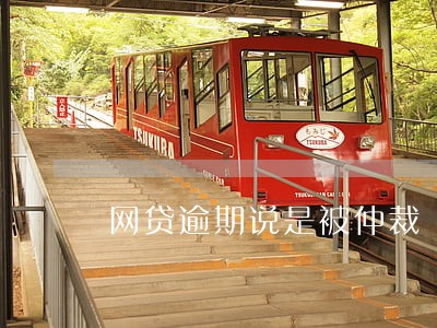 网贷逾期说是被仲裁 网贷逾期说是被仲裁