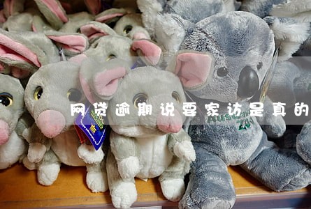 网贷逾期说要家访是真的吗 网贷逾期说要家访是真的吗