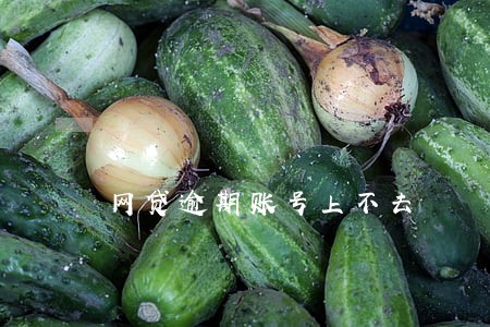 网贷逾期账号上不去 网贷逾期账号上不去