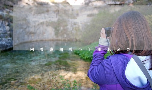 网贷逾期贷不下来怎么办 网贷逾期贷不下来怎么办