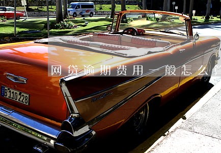 网贷逾期费用一般怎么算 网贷逾期费用一般怎么算
