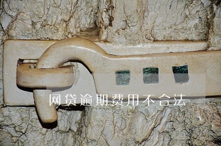 网贷逾期费用不合法 网贷逾期费用不合法