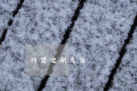 网贷逾期走势 网贷逾期走势