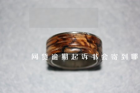 网贷逾期起诉书会寄到哪里 网贷逾期起诉书会寄到哪里