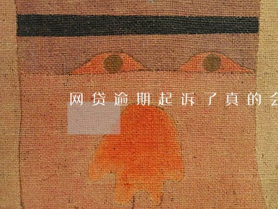 网贷逾期起诉了真的会坐牢吗 网贷逾期起诉了真的会坐牢吗