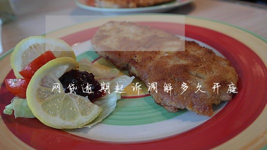网贷逾期起诉调解多久开庭 网贷逾期起诉调解多久开庭
