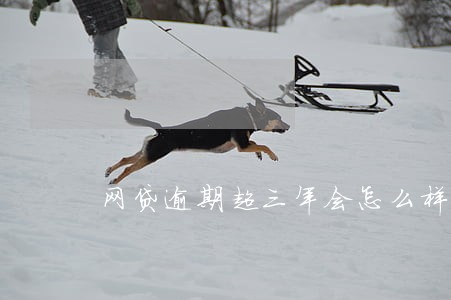 网贷逾期超三年会怎么样 网贷逾期超三年会怎么样