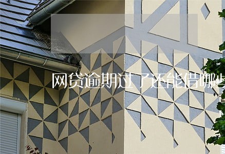 网贷逾期过了还能借哪些网贷 网贷逾期过了还能借哪些网贷