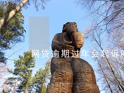 网贷逾期过年会起诉吗 网贷逾期过年会起诉吗