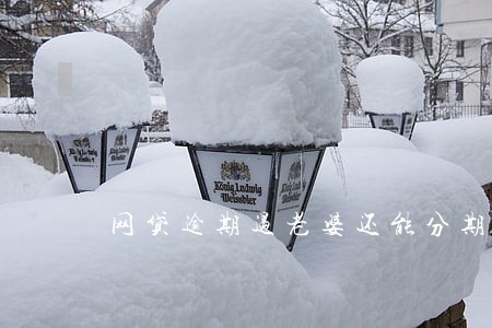 网贷逾期过老婆还能分期买房吗 网贷逾期过老婆还能分期买房吗