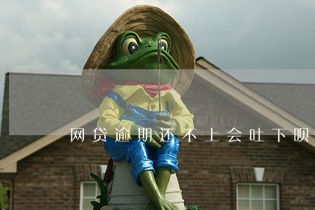 网贷逾期还不上会吐下呗吗 网贷逾期还不上会吐下呗吗