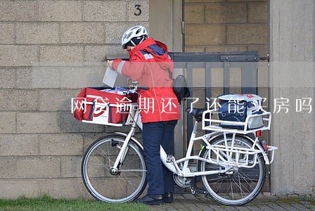 网贷逾期还了还能买房吗 网贷逾期还了还能买房吗