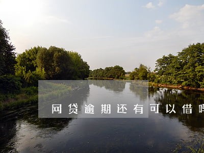 网贷逾期还有可以借吗