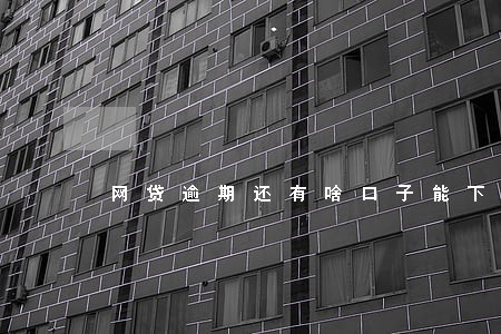 网贷逾期还有啥口子能下款 网贷逾期还有啥口子能下款