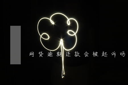 网贷逾期还款会被起诉吗 网贷逾期还款会被起诉吗