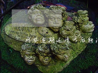 网贷逾期还清以后能注销吗 网贷逾期还清以后能注销吗