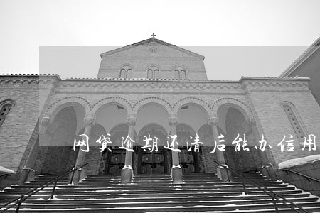 网贷逾期还清后能办信用卡吗 网贷逾期还清后能办信用卡吗