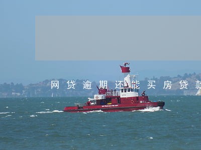 网贷逾期还能买房贷款吗