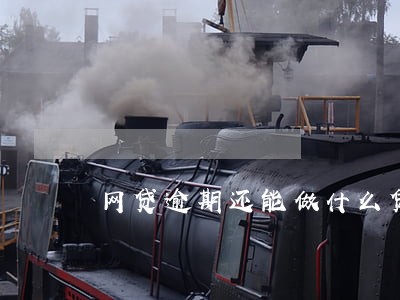 网贷逾期还能做什么贷款 网贷逾期还能做什么贷款