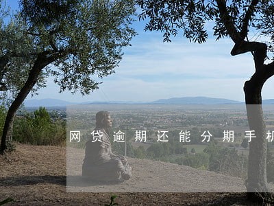 网贷逾期还能分期手机吗 网贷逾期还能分期手机吗