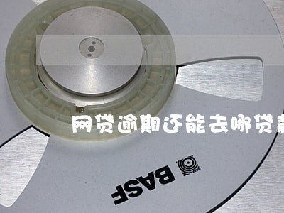 网贷逾期还能去哪贷款 网贷逾期还能去哪贷款