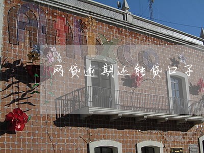 网贷逾期还能贷口子