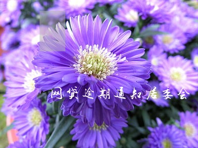 网贷逾期通知居委会 网贷逾期通知居委会