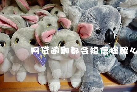网贷逾期都会短信提醒么 网贷逾期都会短信提醒么